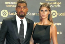 kevin prince boateng e melissa satta