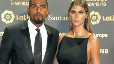 kevin prince boateng e melissa satta