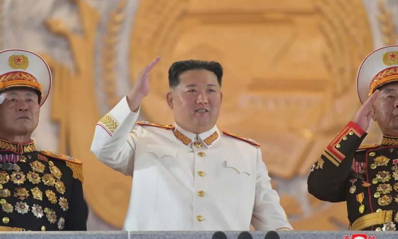 kim jong un