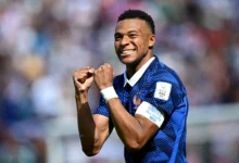 kylian mbappé france