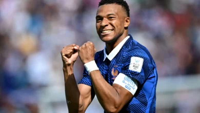 kylian mbappé france