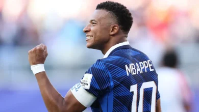 kylian mbappé france