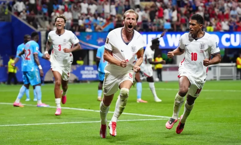 l-angleterre World cup 2026