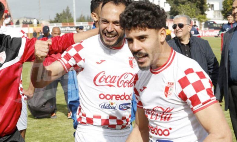 malek chouikh