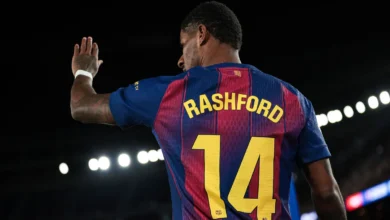 marcus rashford