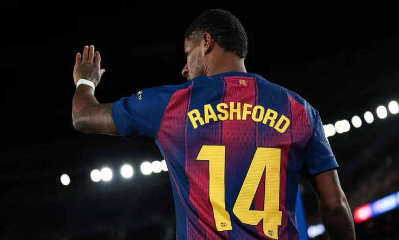 marcus rashford