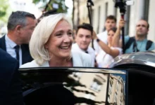 marine le pen