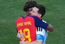 messi yamal