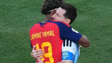 messi yamal