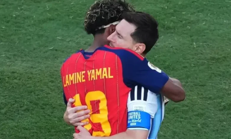 messi yamal