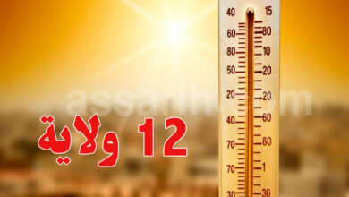 meteo tunisie