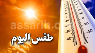 meteo tunisie