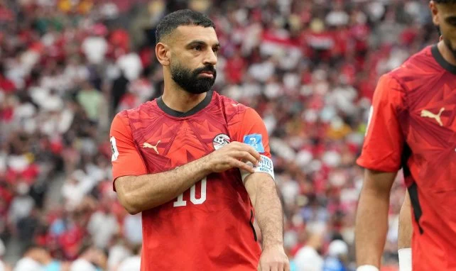 mohamed salah