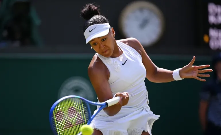 naomi osaka wimbledon