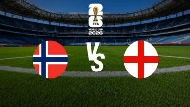 norway vs england