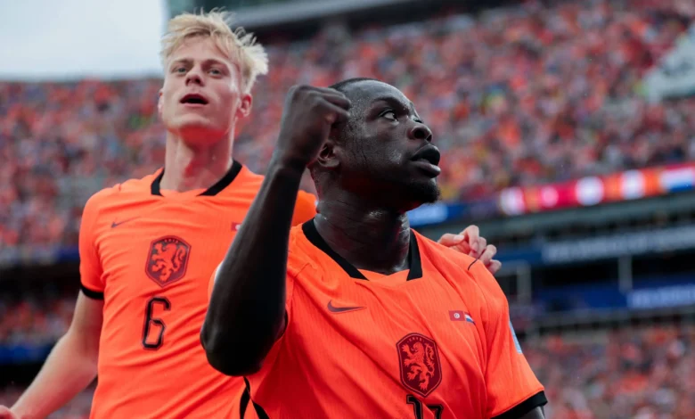 pays bas foot