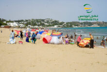 plage tunisie