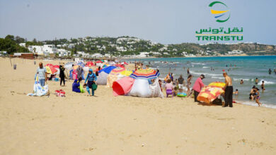 plage tunisie
