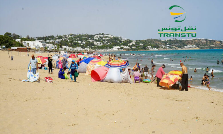 plage tunisie
