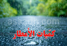 pluie