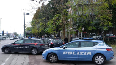 police italienne