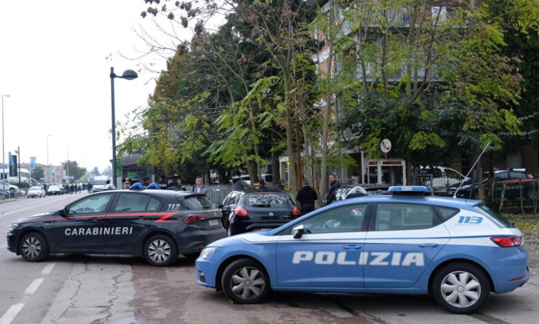 police italienne