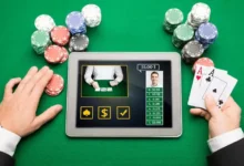 réseau de jeux de hasard en ligne démantelé