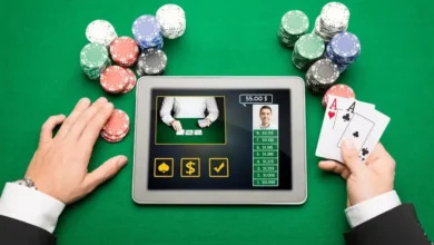 réseau de jeux de hasard en ligne démantelé