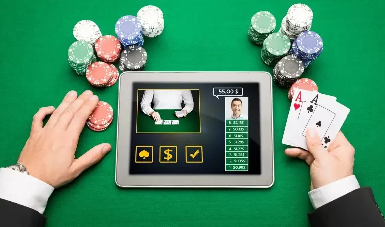 réseau de jeux de hasard en ligne démantelé