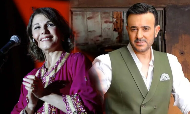 saber erai et majda roumi