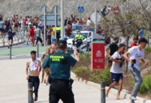 sebta Maroc Espagne immigration