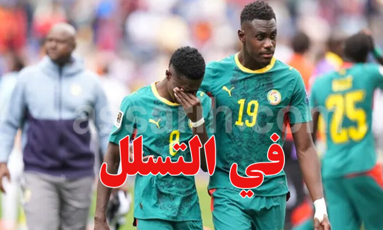 senegal foot