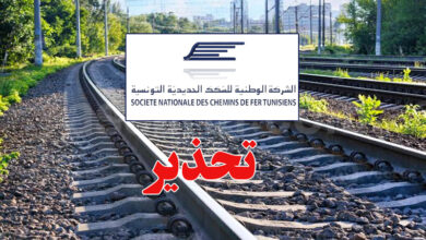 société nationale des chemins de fer tunisiens