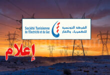 société tunisienne d'électricité et de gaz