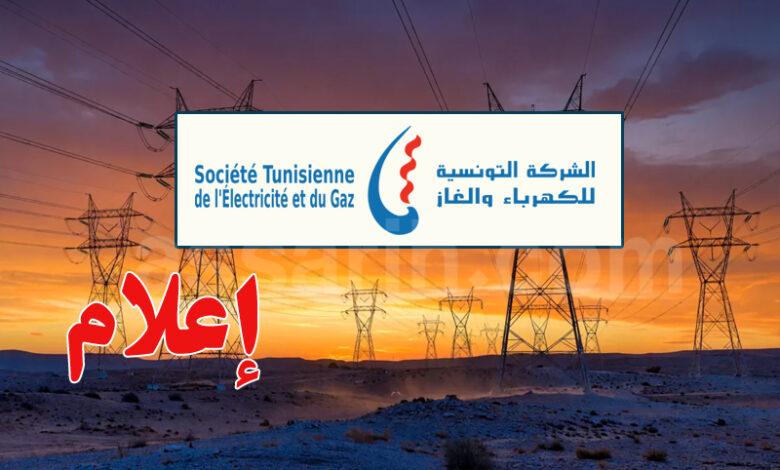 société tunisienne d'électricité et de gaz