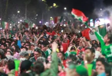 three die in Mexico City World Cup celebrations