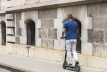 trottinette electrique