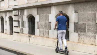 trottinette electrique