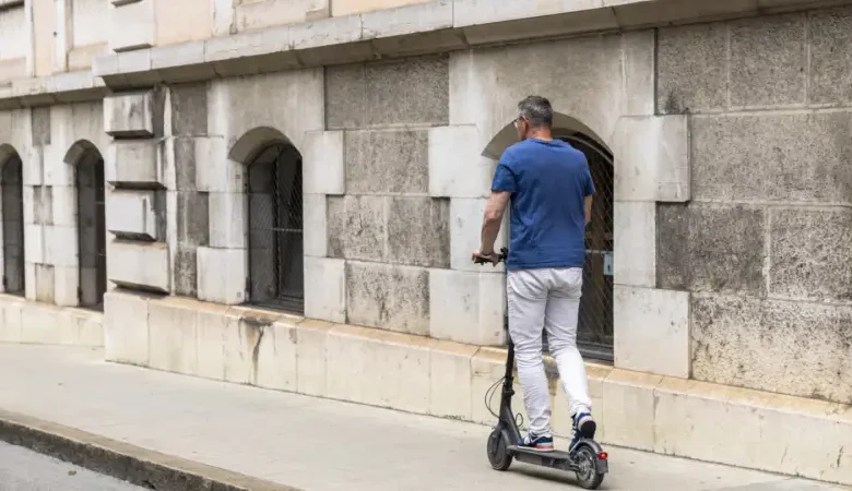 trottinette electrique