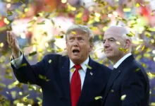 trump infantino
