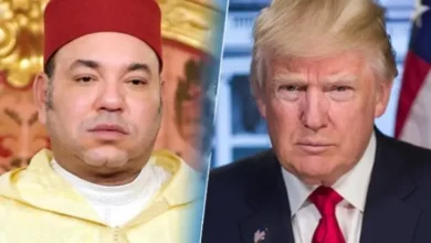 trump mohammed 6