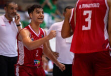 tunisie basket ball