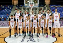 tunisie basketball