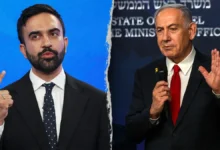 zohran mamdani benjamin netanyahu