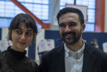 zohran mamdani et rama duwaji