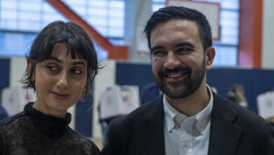 zohran mamdani et rama duwaji