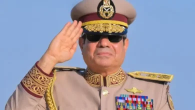 Abdel Fattah al-Sissi