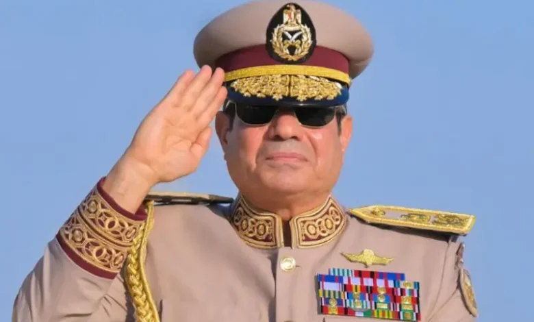 Abdel Fattah al-Sissi