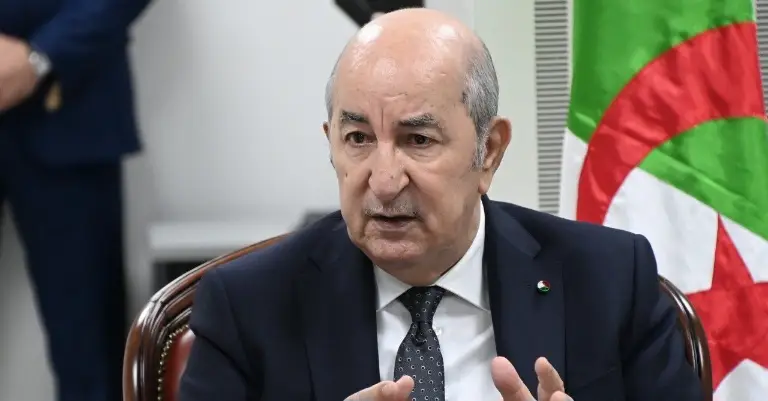 Abdelmadjid Tebboune
