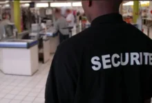 Agent de securité
